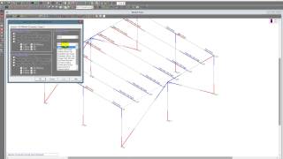 RISAConnection to RISA 3D Integration [upl. by Acinonrev]