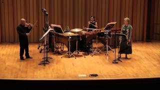 Aram Hovhannisyan  Pachyan Fragments 2015  World Premiere [upl. by Hanonew313]