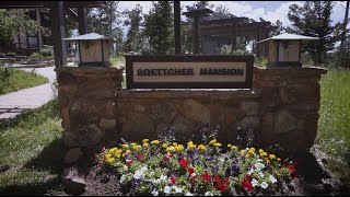 Boettcher Mansion Virtual Tour [upl. by Ihcur322]