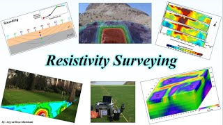 ERT  Session 2 Resistivity Surveying Electrical Resistivity Method [upl. by Ellynad550]