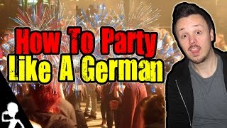 How To Party Like A German  Get Germanized [upl. by Lennaj]