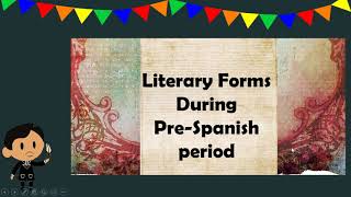 Introduction to Philippine Literature by Teacher Des [upl. by Leal]