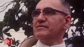 40th anniversary of the assassination of St Oscar Romero [upl. by Desireah]