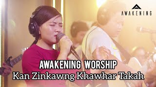 Kan Zinkawng Khawhar  Hlimhlimi  Live from Worship Against Cov19 [upl. by Neff]