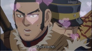 The Ultimate Betrayal  Golden Kamuy [upl. by Kcirdaed891]