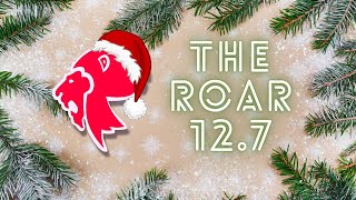 The ROAR Christmas 2022  Prattville High School [upl. by Hgielak330]