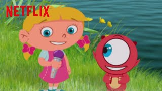 Music Monsters  Little Einsteins  Netflix Futures [upl. by Nnayrb]