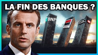 🏦 Banques  Lextinction MASSIVE a commencé… Êtesvous prêt [upl. by Torrin]