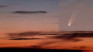 A new comet will be visible for early risers as it races closer to Earth [upl. by Atteugram]