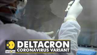 Deltacron New Covid variant contamination or scariant [upl. by Elesig]