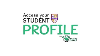 Access your student profile  NESSY TUTORIALS [upl. by Kelly]