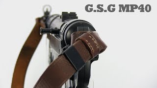 gsg mp40 review [upl. by Annahsar914]