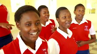 Ngiya Girls SDA Choir  Kila Mara [upl. by Enellij529]