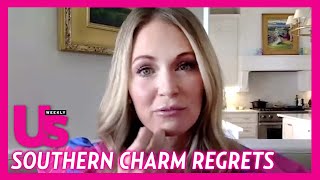 Cameran Eubanks Shares Southern Charm Regrets Crying At S5 Reunion Craig Conover Shade amp More [upl. by Bianchi491]