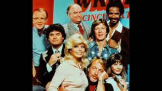 WKRP in Cincinnati Theme Song [upl. by Dej]