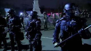 National Guard deployed at US Capitol [upl. by Anilam]