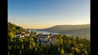 Schloss Ringberg am Tegernsee [upl. by Batha874]