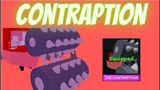 I GOT CONTRAPTION Guesty [upl. by Ahsemat]