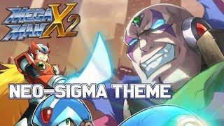 Mega Man X2  Sigma First Theme  REMIX [upl. by Eitak144]