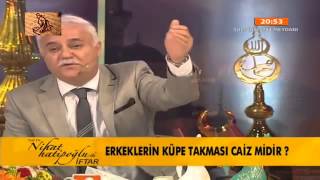 Erkeklerin Küpe Takması Caiz Midir [upl. by Stacey]