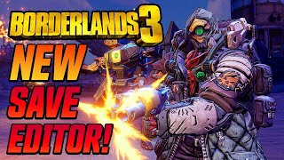 NEW Borderlands 3 Save Editor  Full Tutorial amp Walkthrough Skip Through The Story [upl. by Meldon589]