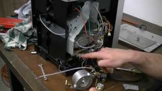 JURA Steamer HOW TO FIX [upl. by Beverle]