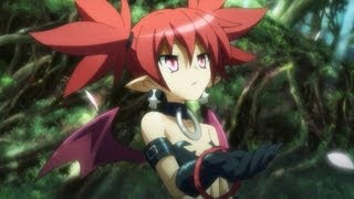 Disgaea D2 A Brighter Darkness Launch Trailer [upl. by Wincer]