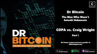 COPA vs Craig Wright  Part 1 [upl. by Adnir]