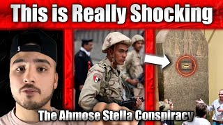 They Were Caught Hiding This Biblical Evidence from the Public The Ahmose Stella [upl. by Fabria]