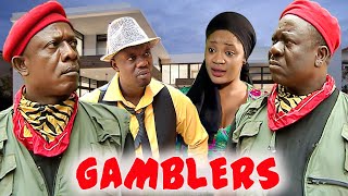 GAMBLERS JOHN OKAFOR NKEM OWOH LATEST TRENDING NIGERIAN NOLLYWOOD MOVIES movie trending 2024 [upl. by Vernen]