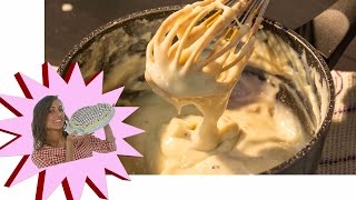 Besciamella Vegana  Ricetta Senza Latte [upl. by Jonathon]