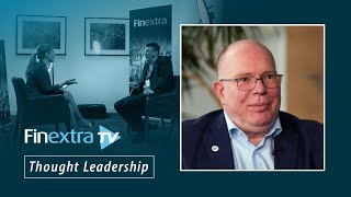 FinextraTV Embracing the Shift Instant Payments and Infrastructure Transformation [upl. by Elleinnod]