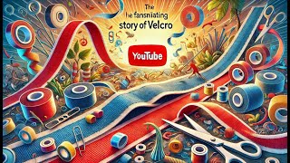 The Fascinating Story of Velcro A Happy Accident 🔍✨ [upl. by Ennovart]