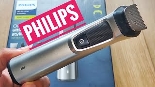 PHILIPS Multigroom MG7720 [upl. by Ojaras]