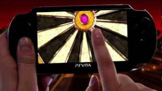 First Top Darts Official E3 video game trailer  PS Vita PS3 [upl. by Reine]