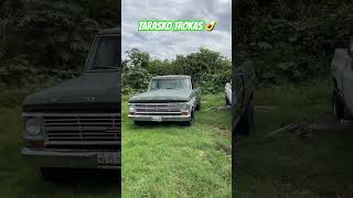 Domingo de modificaciónes a las trocas 🥑 chevrolet chevy viralvideo shorts trocas corridos [upl. by Namlas271]