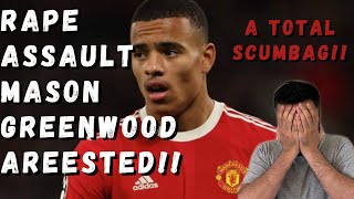 Mason Greenwood hasn’t “ruined his career” he has ruined Harriet Robsons life [upl. by Ellahcim]