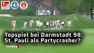 2 Bundesliga 31 Spieltag SV Darmstadt 98 v FC St Pauli I Vorbericht [upl. by Amle]