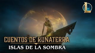 Cuentos de Runaterra Islas de la Sombra  Sin escapatoria [upl. by Tirza116]