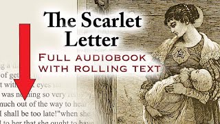 THE SCARLET LETTER by Nathaniel Hawthorne  FULL Audiobook Chapter 6 [upl. by Alika]