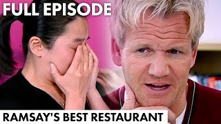 The Ruthless SemiFinals Begin  Ramsays Best Restaurant [upl. by Normac]