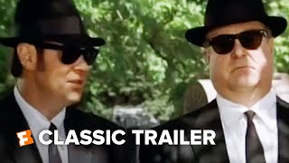 Blues Brothers 2000 1998 Trailer 1  Movieclips Classic Trailers [upl. by Elwaine654]