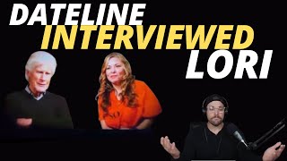 Lori Interviews With Dateline [upl. by Henrique]