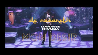 MON DESIR  Manasse Ntumba Official Video [upl. by Alaine]