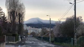 T2C ClermontFerrand tramway du PuydeDôme [upl. by Lerrud]