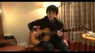 Conor Oberst  Milk Thistle Acoustic [upl. by Plunkett768]