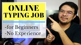 Transcription Jobs Philippines for Beginners [upl. by Ecirahc]