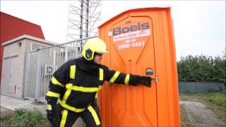 Lipdub Brandweer Horst [upl. by Akinej445]