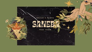 SAHEBA  Priyanshu Vaidya X Srazan  Production XTRIM [upl. by Worra944]