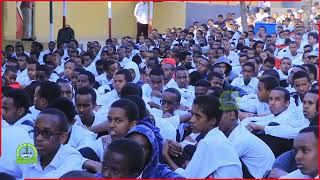 Noradin Boys Secondary School ayaa abaalmariyay ardaydii kaalmaha hore ka gashay sanadkii dhamaaday [upl. by Aurelius]